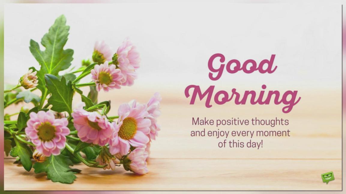 'Video thumbnail for Good Morning Quotes for that Early Motivation'