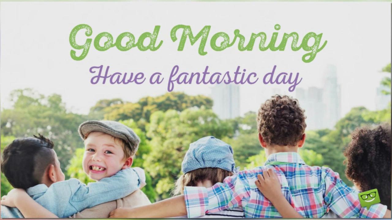 'Video thumbnail for Uplifting Good Morning Messages 2'